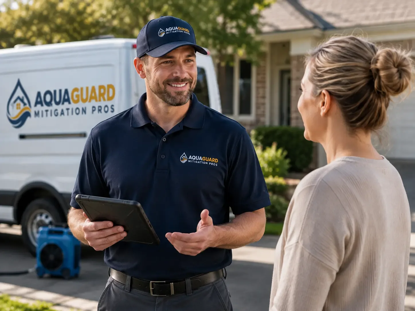 Water Damage Mitigation Sandy Ridge, PA FAQs